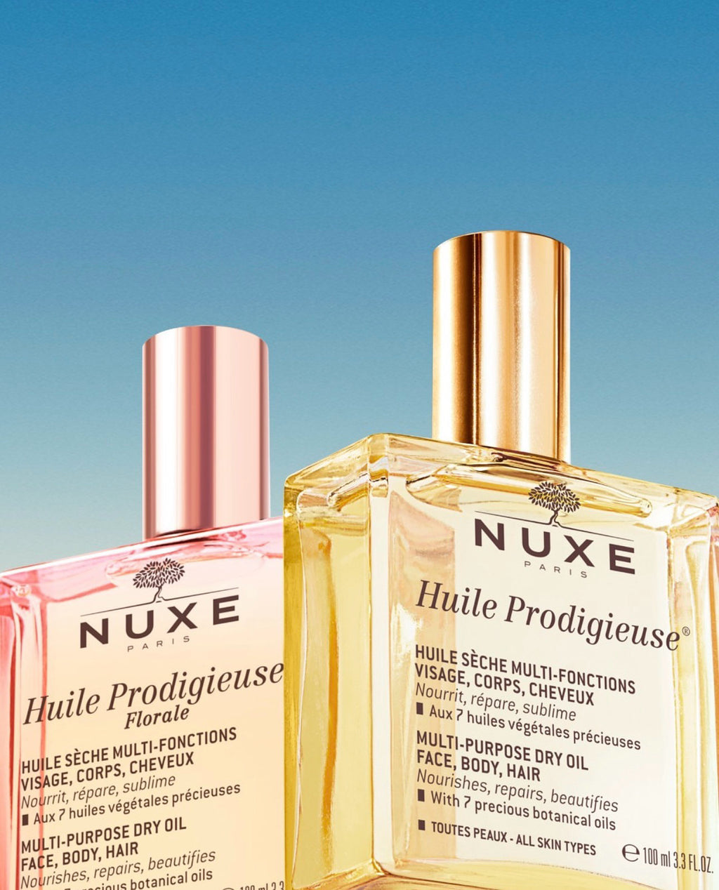 Nuxe Huile Prodigieuse® The Iconic French Beauty Oil