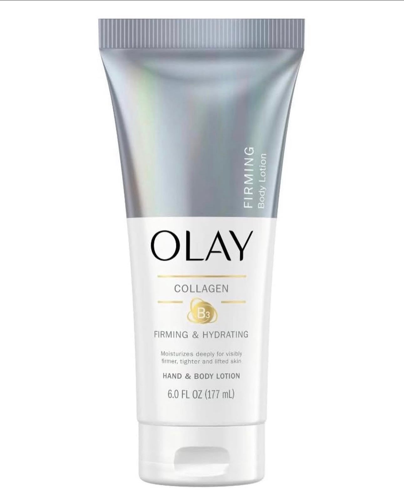 Olay Firming & Hydrating Hand & Body Lotion