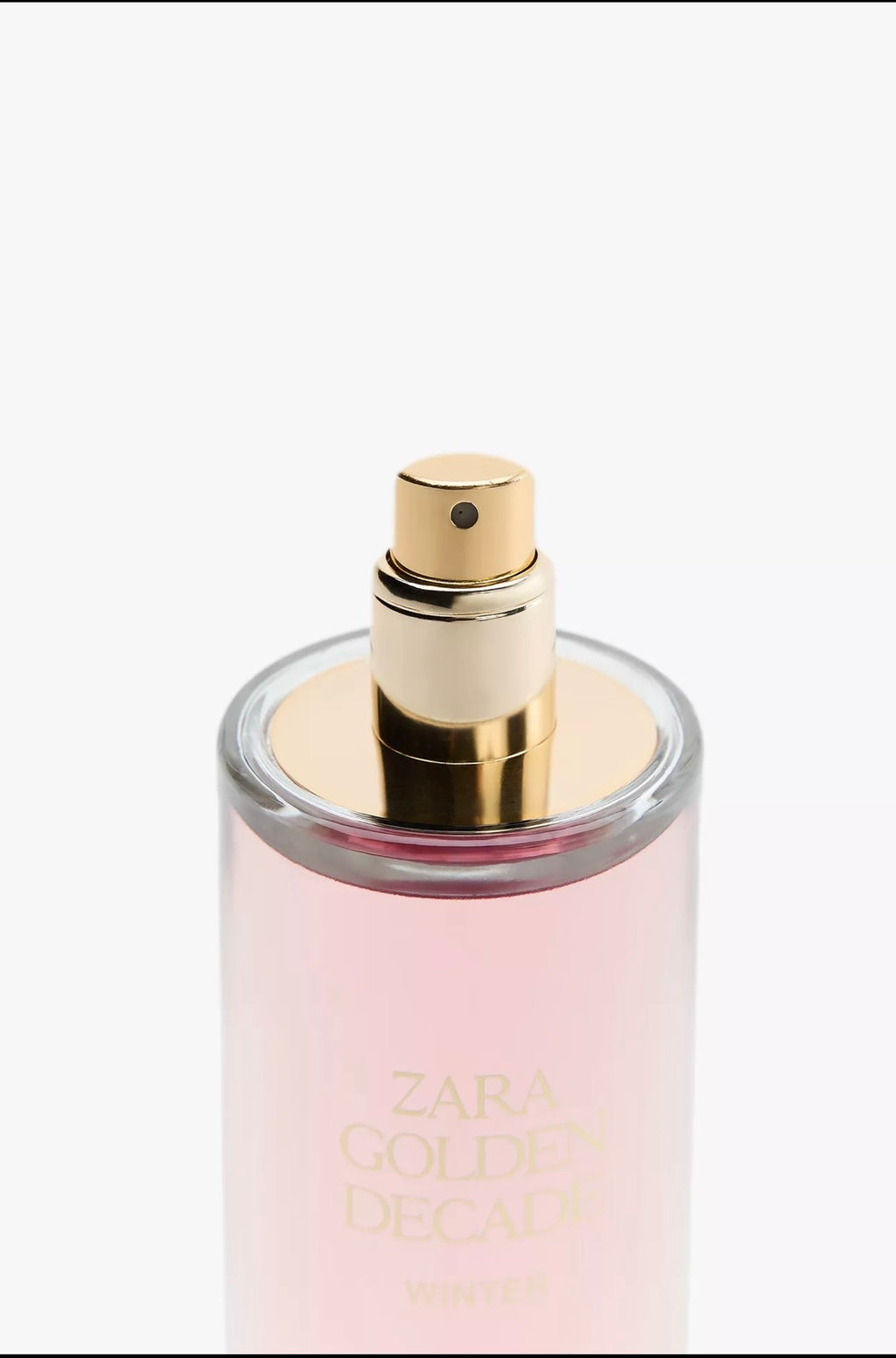 Zara Golden decade winter 100ml
