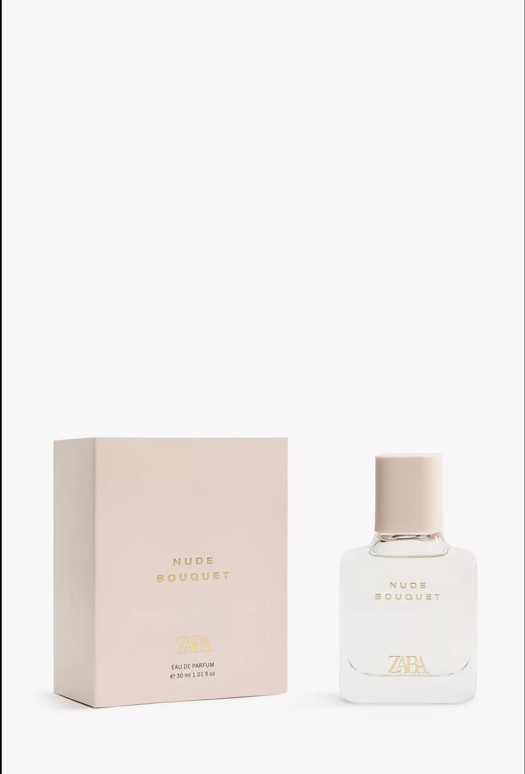 Zara Nude Bouquet 100ml