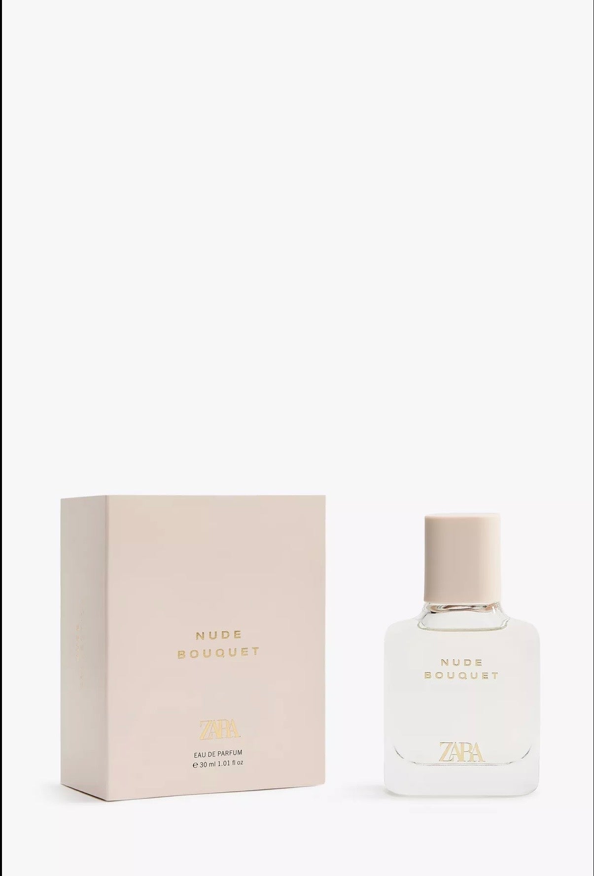 Zara Nude Bouquet 100ml