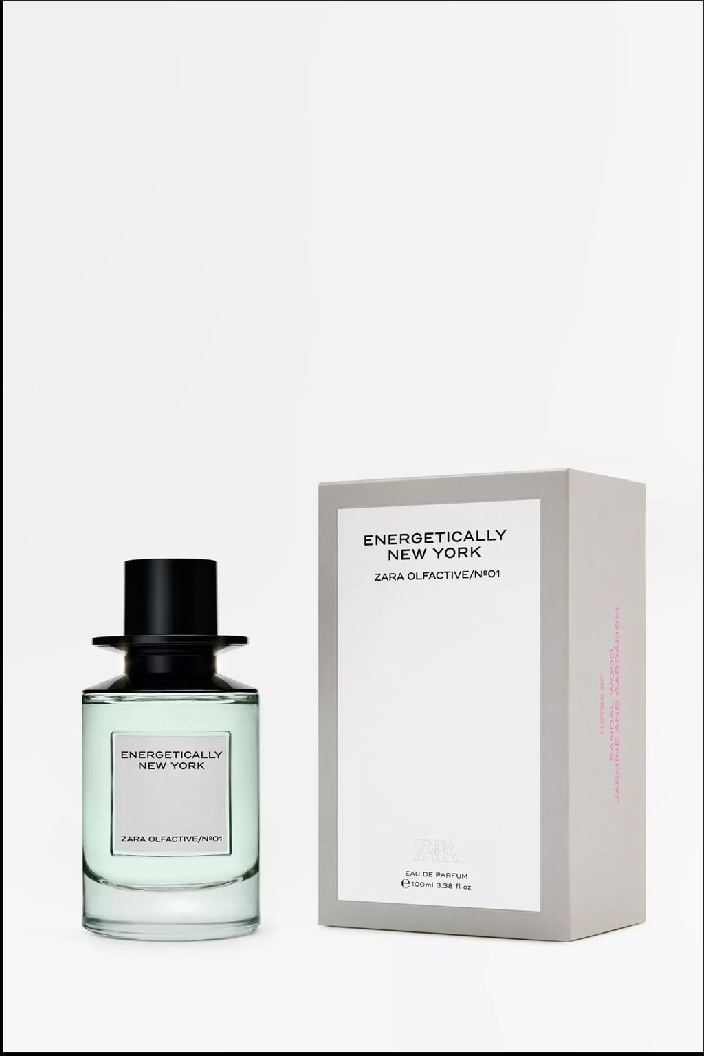 Zara Energetically New York 100ml