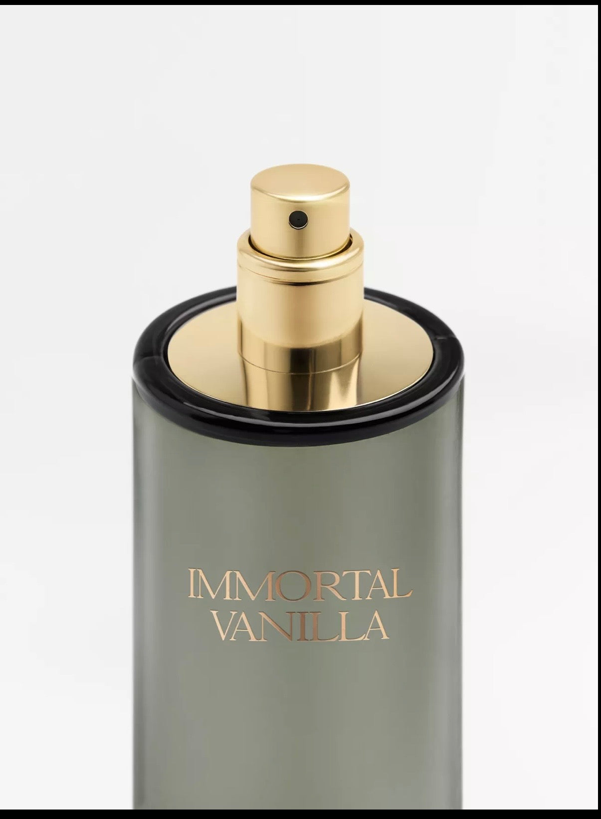 Zara Immortal Vanilla 80ml