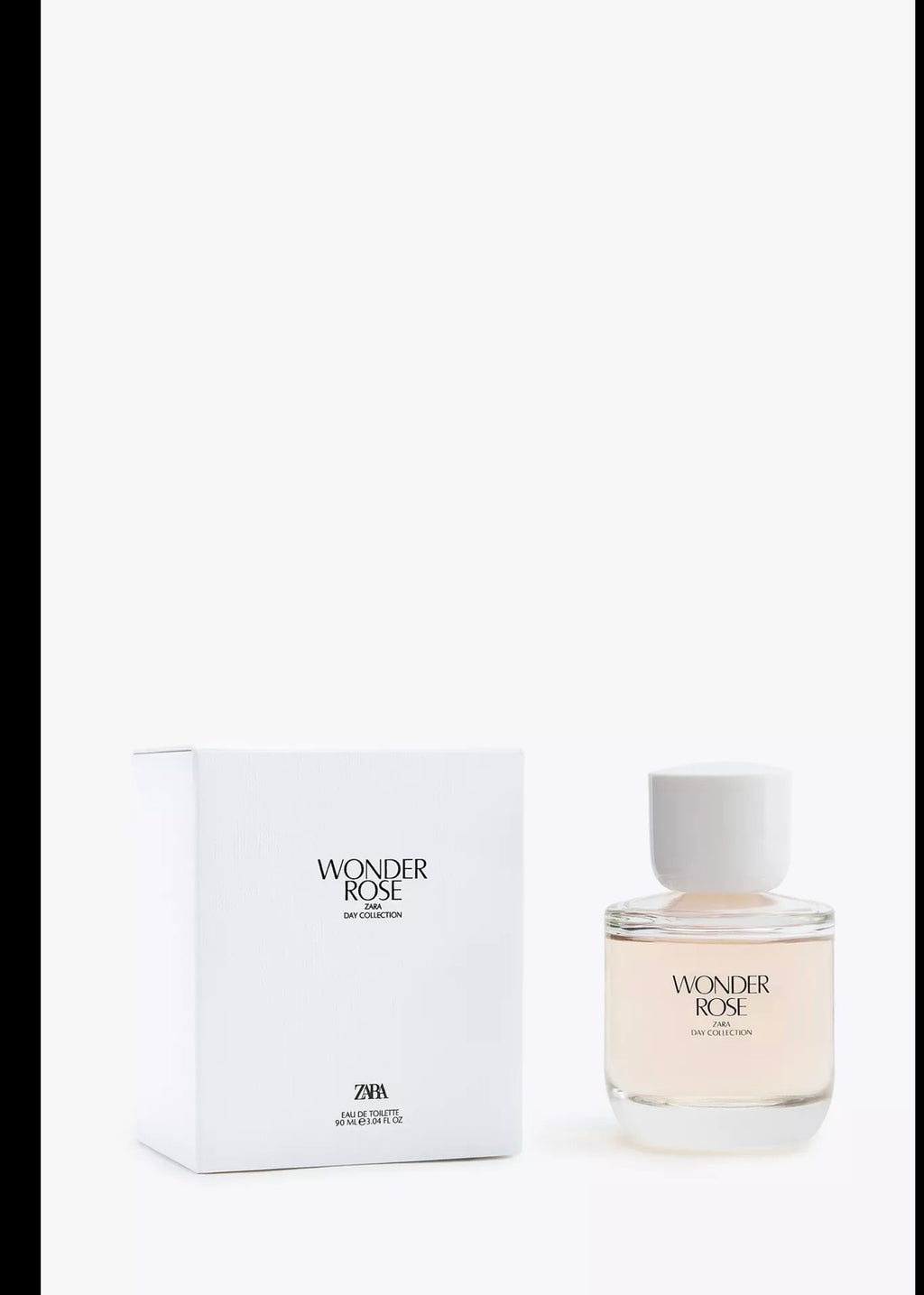 Zara Wonder Rose 90ml