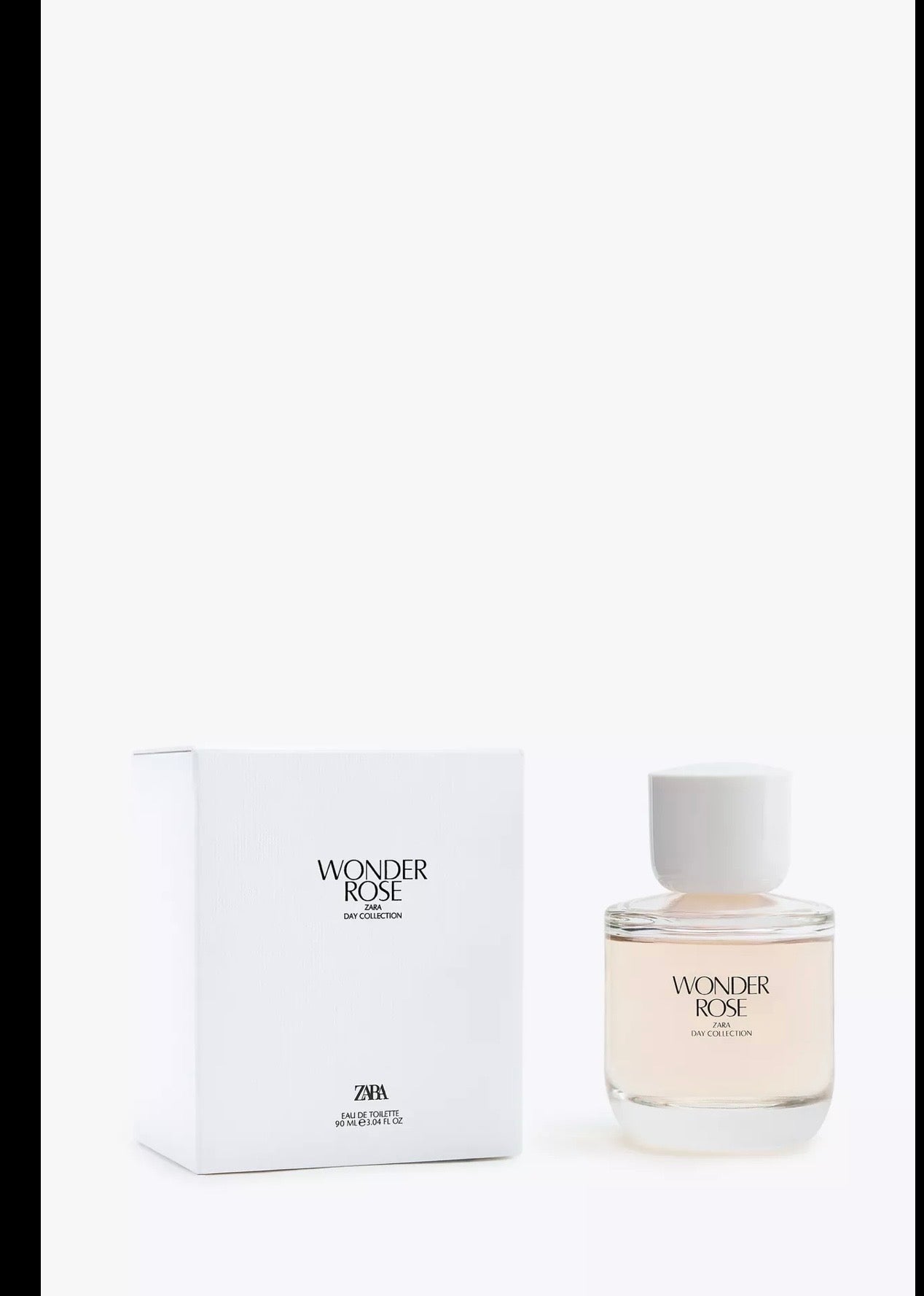 Zara Wonder Rose 90ml