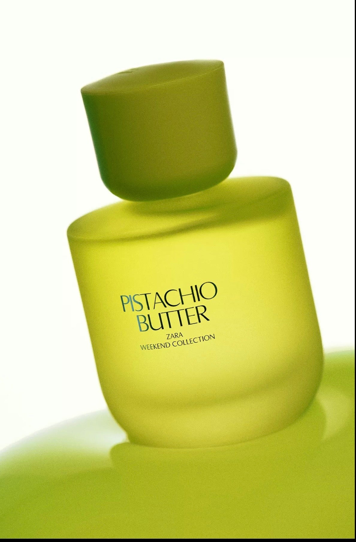 Zara Pistachio Butter 100ml