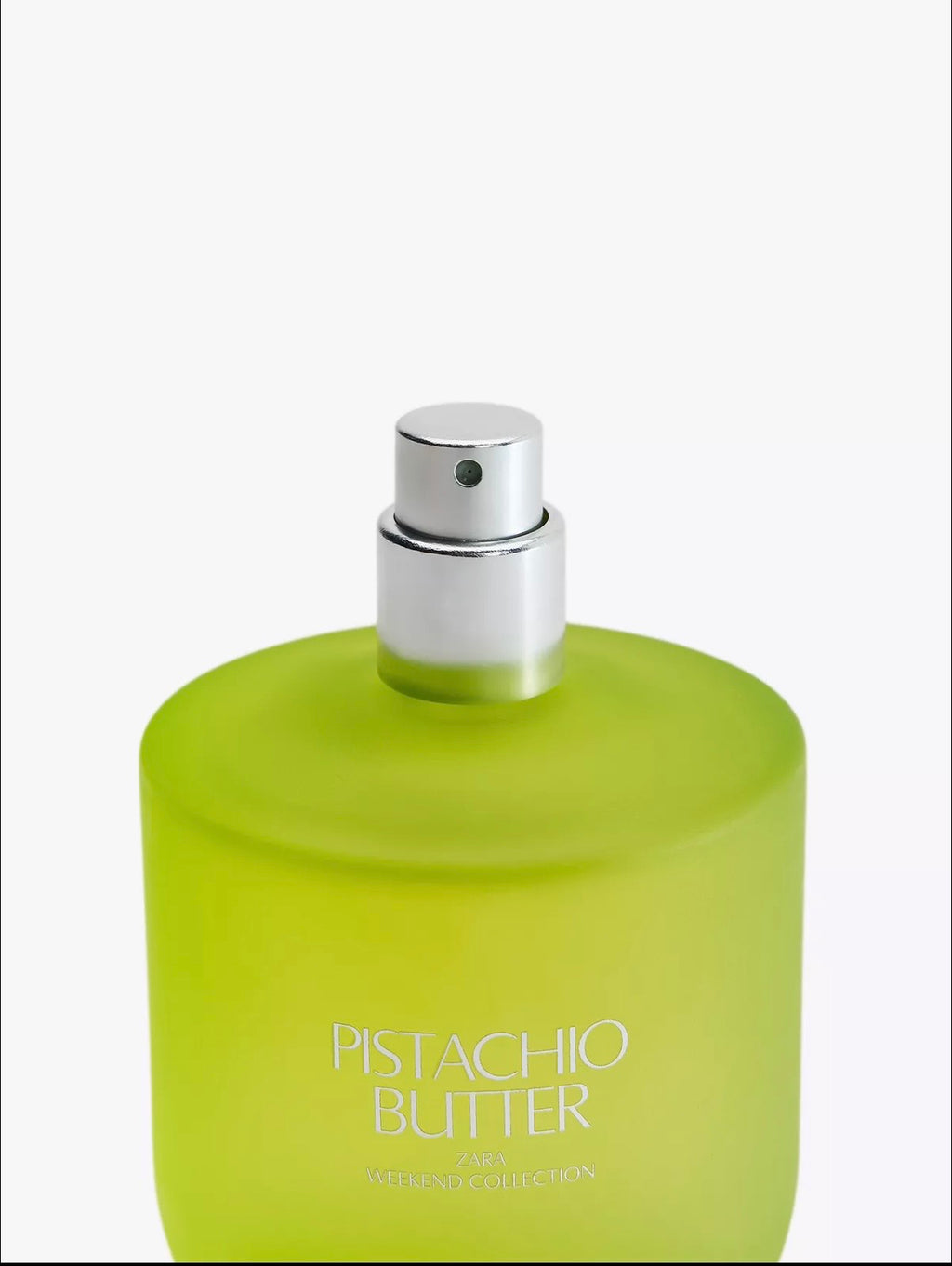 Zara Pistachio Butter 100ml