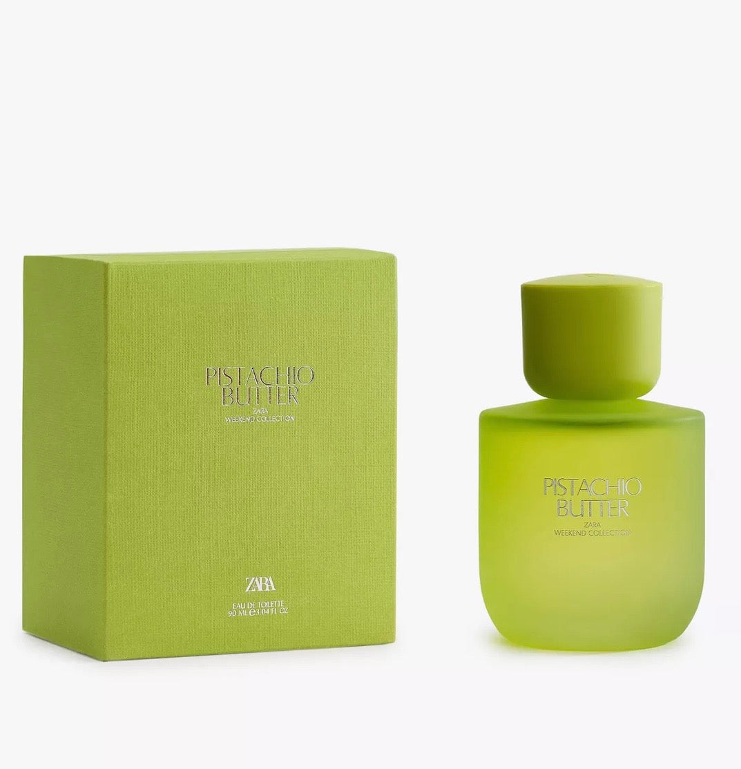 Zara Pistachio Butter 100ml