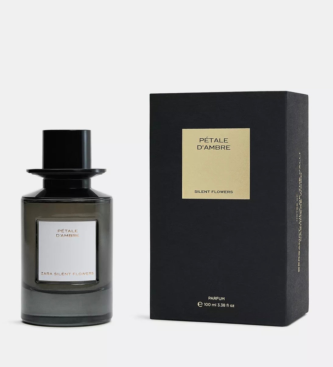 Zara Petale D'ambre 100ml