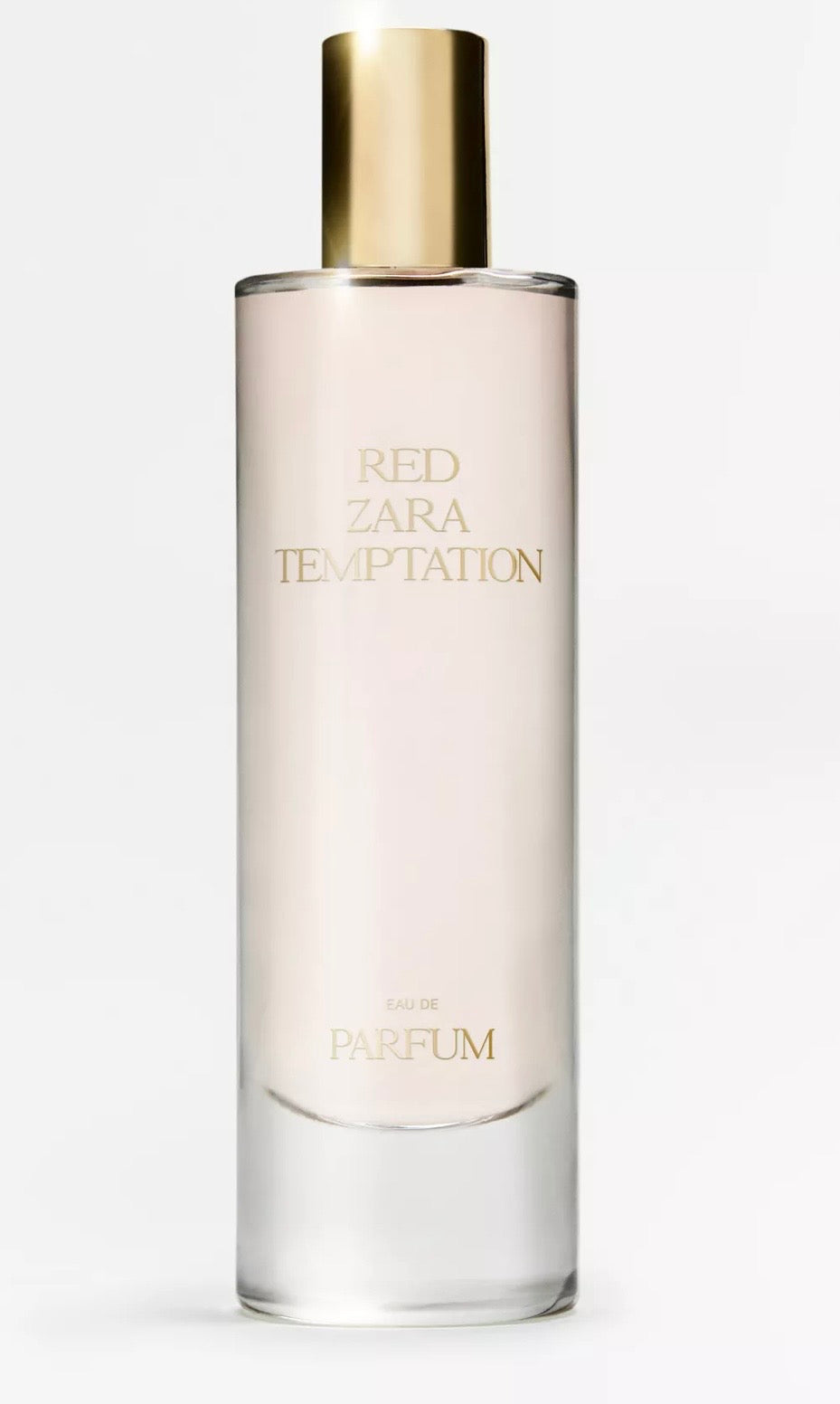 Zara Red Temptation 80ml