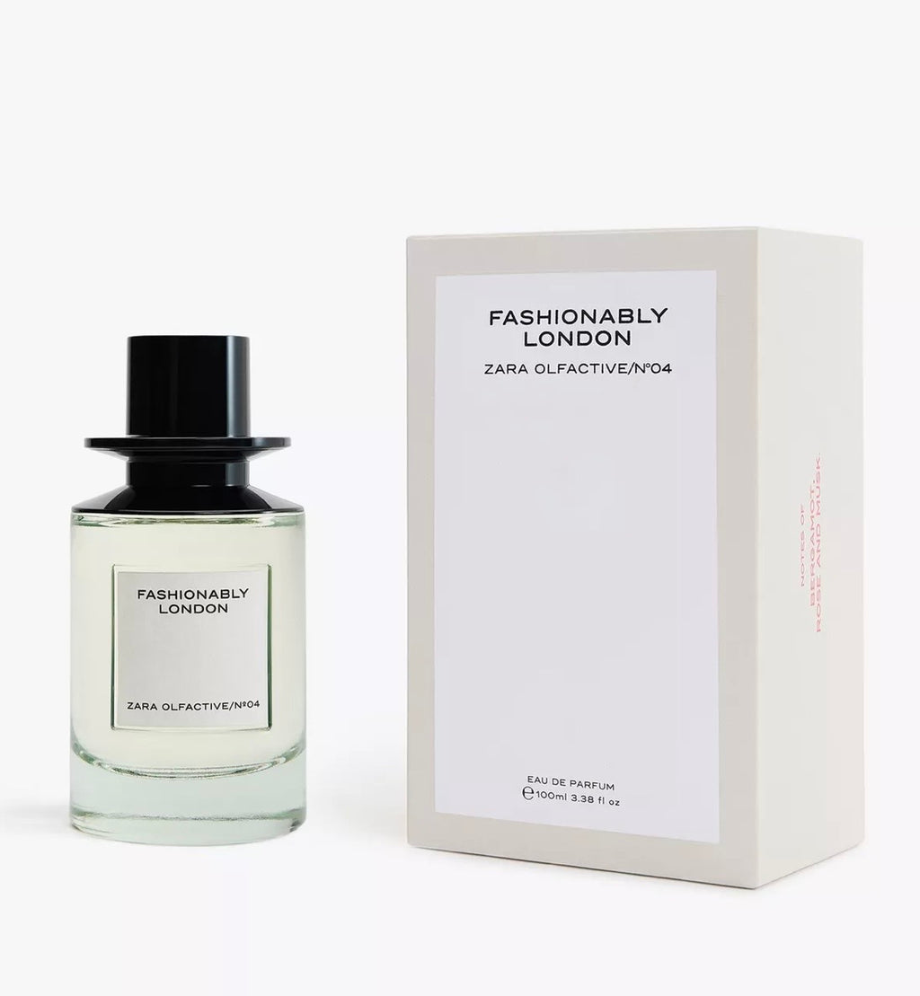 Zara Fashionably London 100ml