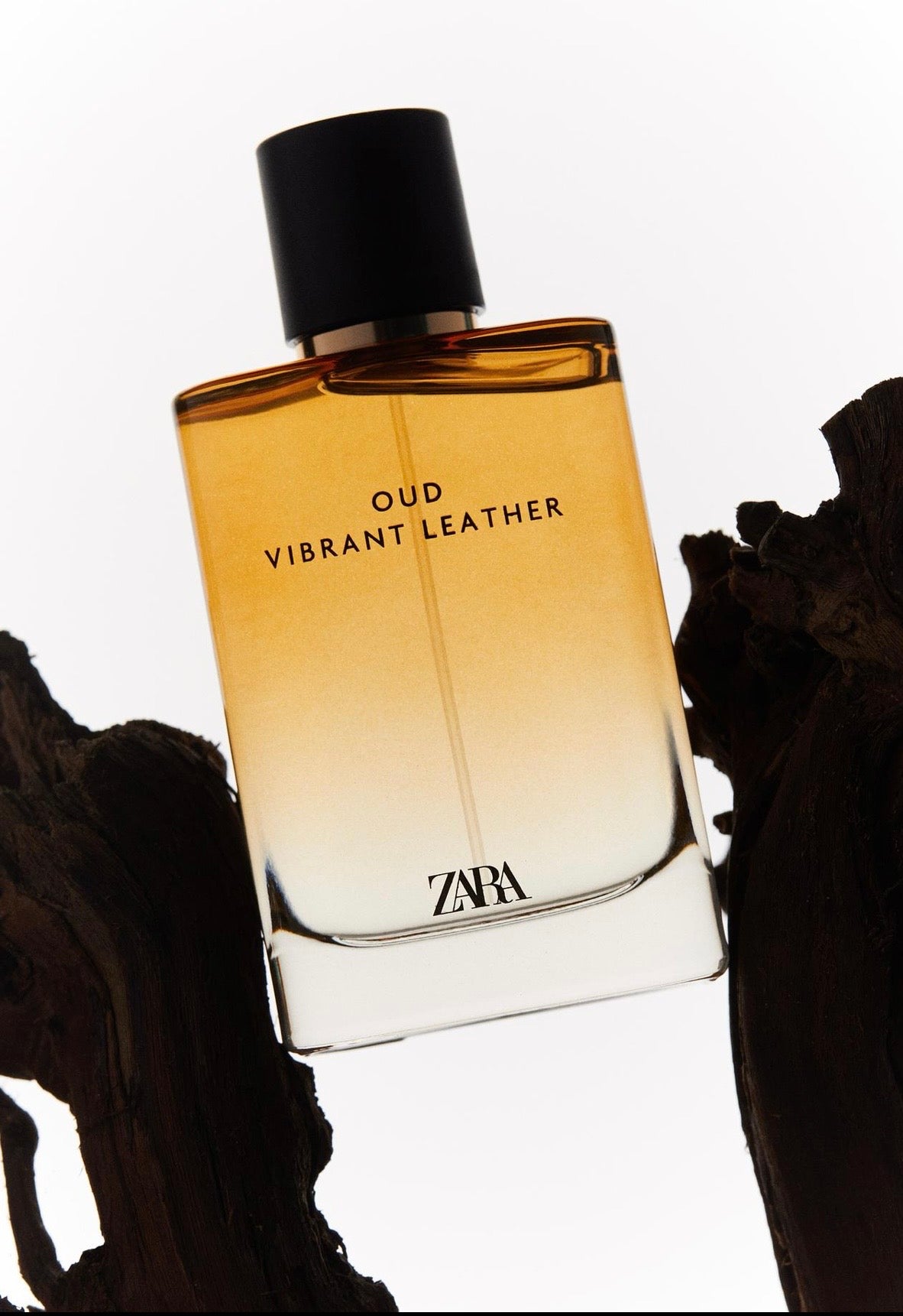 Zara Oud Vibrant Leather 100ml
