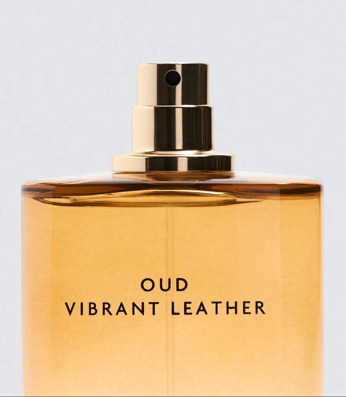 Zara Oud Vibrant Leather 100ml