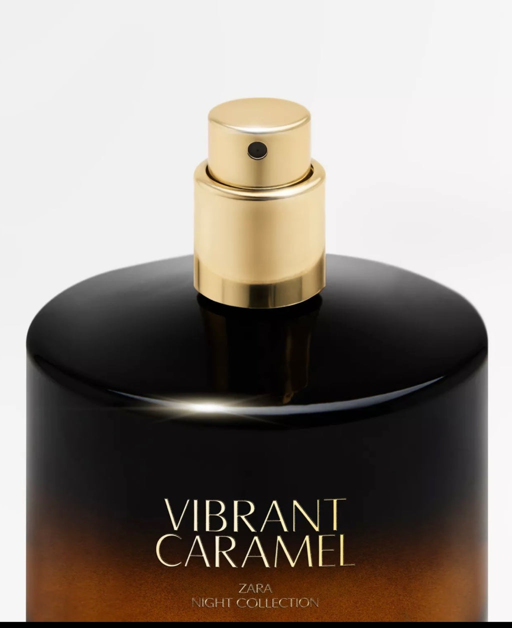 Zara Vibrant Caramel  100ml