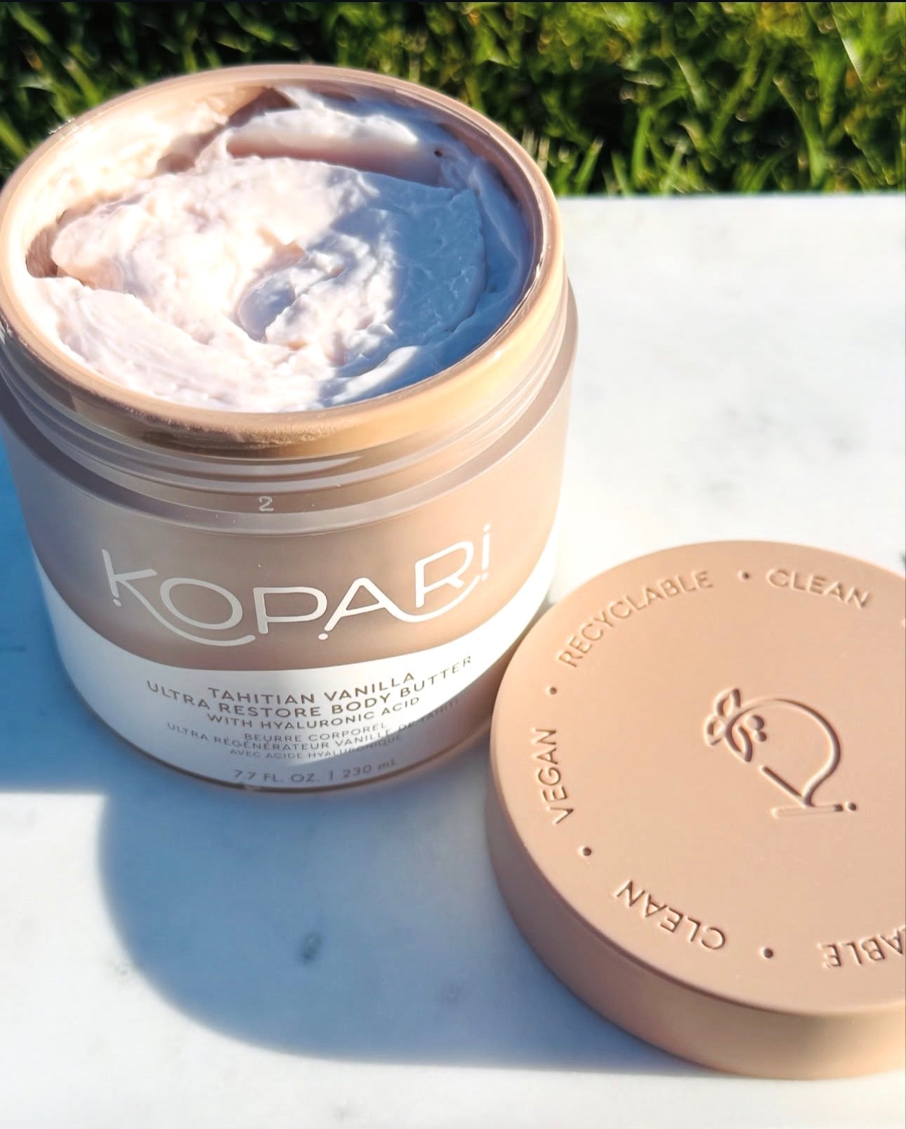 Kopari Organic Tahitian Vanilla Melt