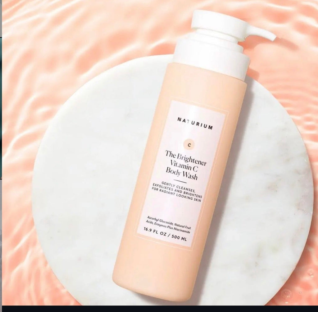 Naturium Brighter Vitamin C Body Wash