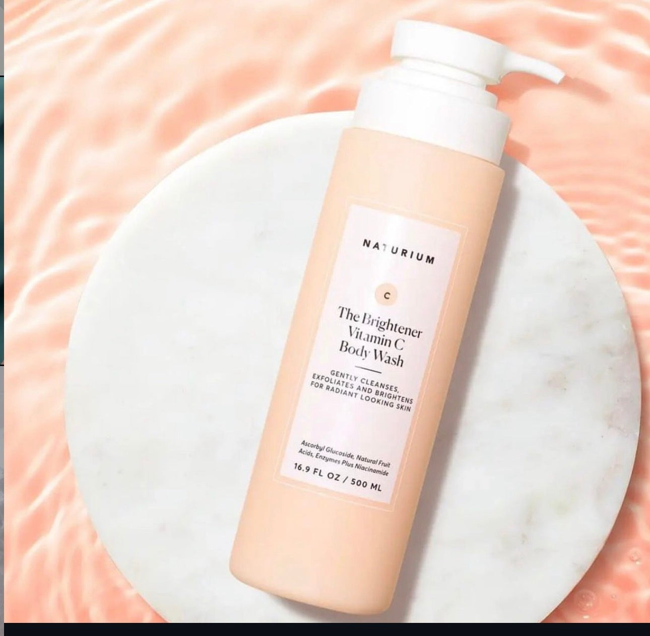 Naturium Brighter Vitamin C Body Wash