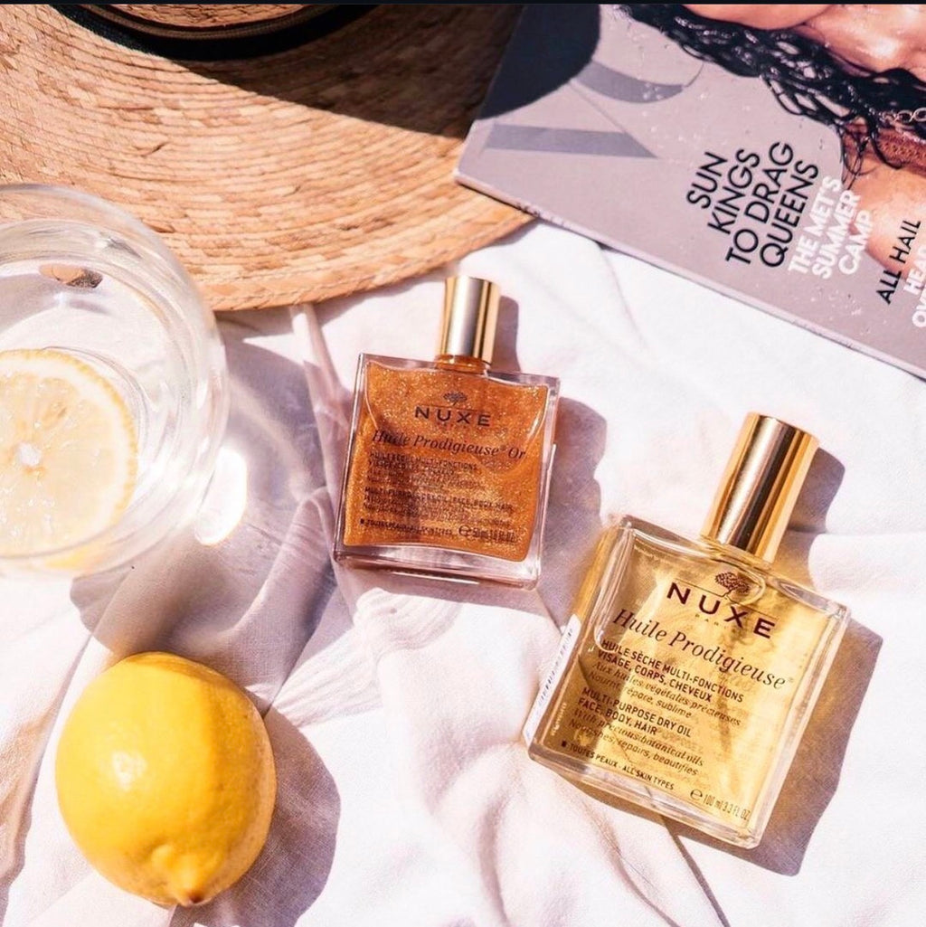 Nuxe Huile Prodigieuse® The Iconic French Beauty Oil