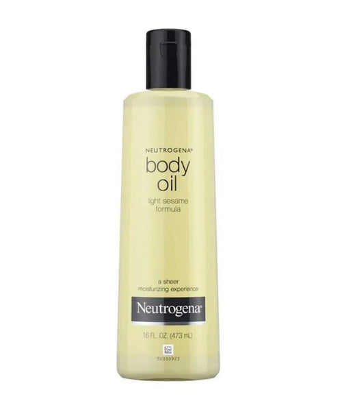 Neutrogena® Body Oil – Light Sesame Formula